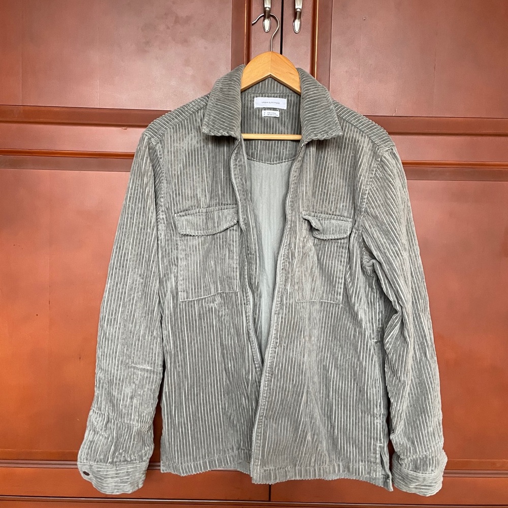 Urban Outfitters Ryder Corduroy jacket
